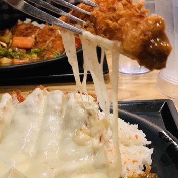 Abiko Curry - Cheesy Pork Cutlet - Japanese Curry Near Me - New York, New York Abiko Curry - Cheesy Pork Cutlet - Japanese Curry Near Me - New York, New York