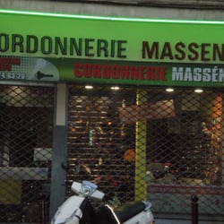 Cordonnerie Masséna