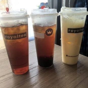 ROYALTEA - Bubble Tea Near Me - Orlando, Florida