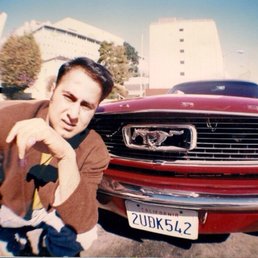 Here my mustang Here my mustang