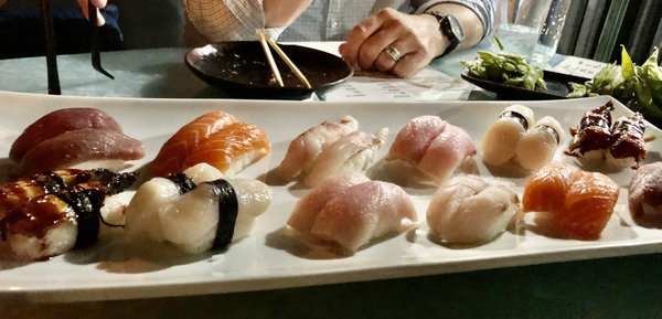 Koko Sushi Bar & Lounge by null