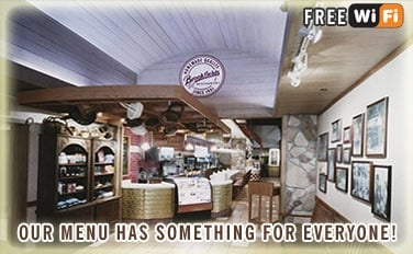 Brookfields Restaurant Rancho Cordova
