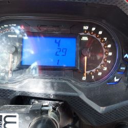 Carter Powersports - Maybe someone else from Carter Sports can advise what code this is and the description of the code, but please, not Eric, he's clueless.