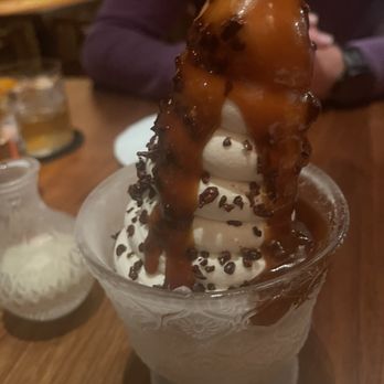 Angler - Soft serve sundae - Seafood Near Me - San Francisco, California