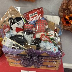 Lutheran Church Memorial - Silent auction items