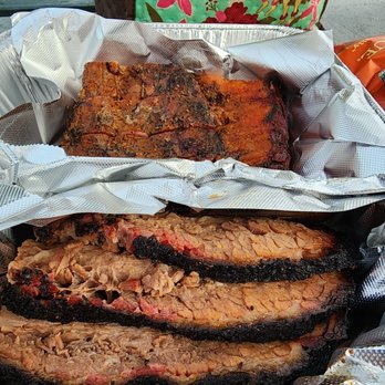 JW Hayes BBQ - Brisket & ribs - Barbeque Near Me - Newport Beach, California