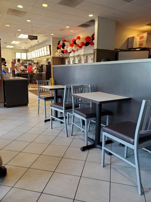 Chick-fil-A by null