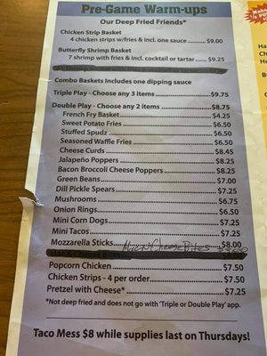 Andy's Sports Bar & Grill by null