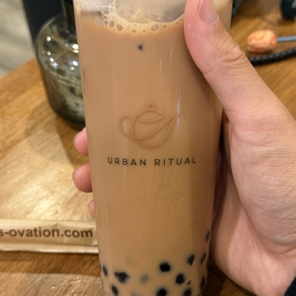 Urban Ritual - Bubble Tea Near Me - San Francisco, California Urban Ritual - Bubble Tea Near Me - San Francisco, California