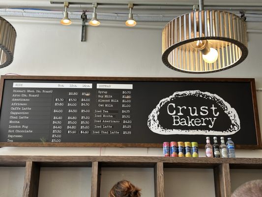 Crust Bakery by null