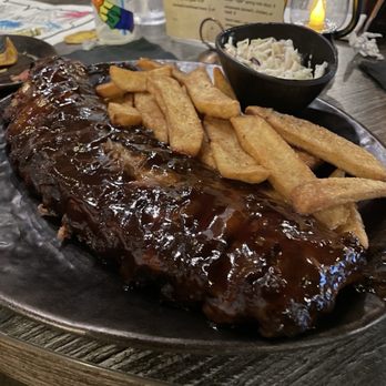 Black Jack’s Rum Bar & Grille - Ribs - Cocktail Bars Near Me - Davie, Florida Black Jack’s Rum Bar & Grille - Ribs - Cocktail Bars Near Me - Davie, Florida
