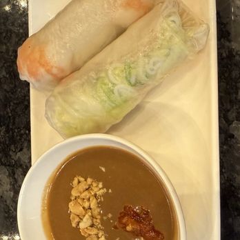 Pho 25 - Summer rolls - Vietnamese Near Me - Savannah, Georgia
