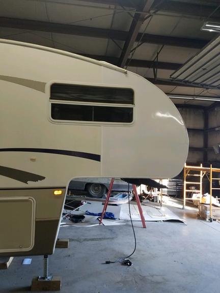 Slide of JP's RV Repair