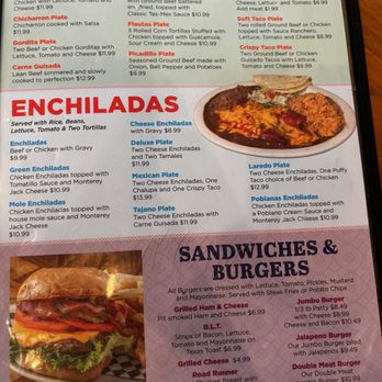 Tia's Taco hut - Menu - Tex-Mex Near Me - San Antonio, Texas Tia's Taco hut - Menu - Tex-Mex Near Me - San Antonio, Texas