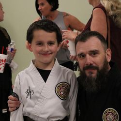 Grandmaster Hans Martial Arts of Central Arkansas