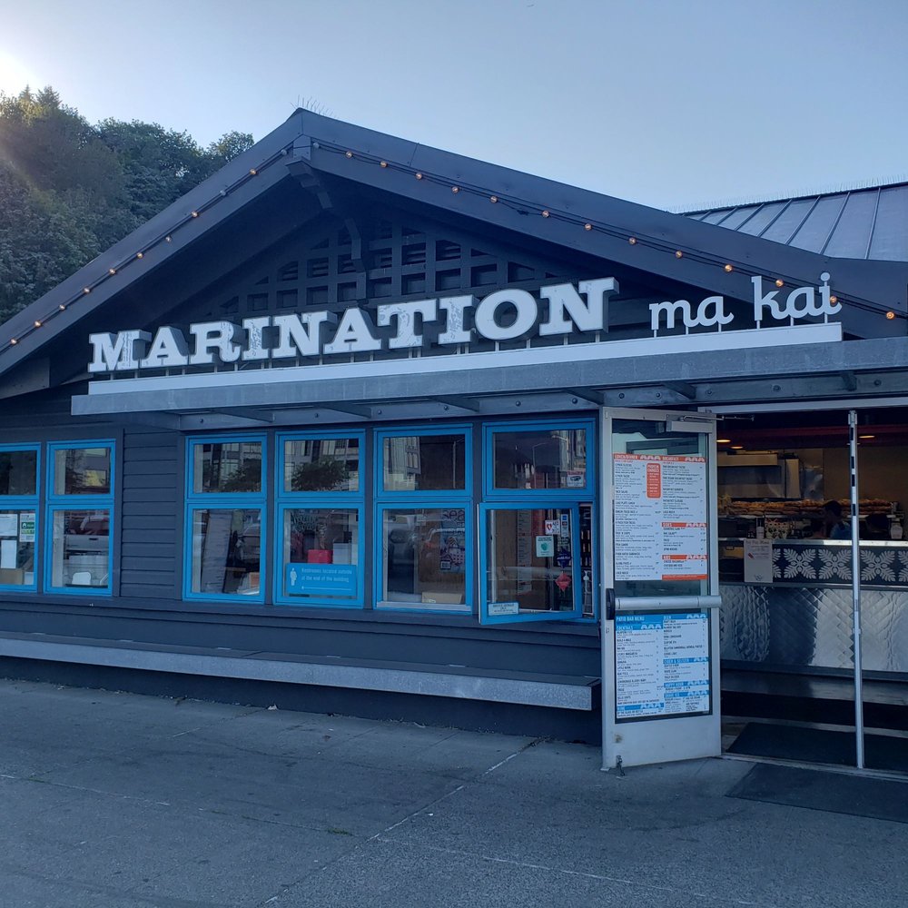Marination Ma Kai - Korean Near Me - Seattle, Washington