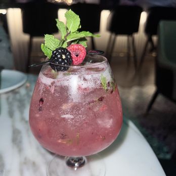 Yao Atlanta - A berry drink - Asian Fusion Near Me - Dunwoody, Georgia Yao Atlanta - A berry drink - Asian Fusion Near Me - Dunwoody, Georgia