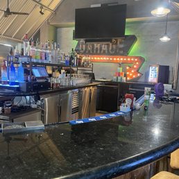 Bar Area Bar Area