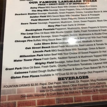 Vero Chicago Pizza - Landmark pizzas - Pizza Near Me - Phoenix, Arizona Vero Chicago Pizza - Landmark pizzas - Pizza Near Me - Phoenix, Arizona