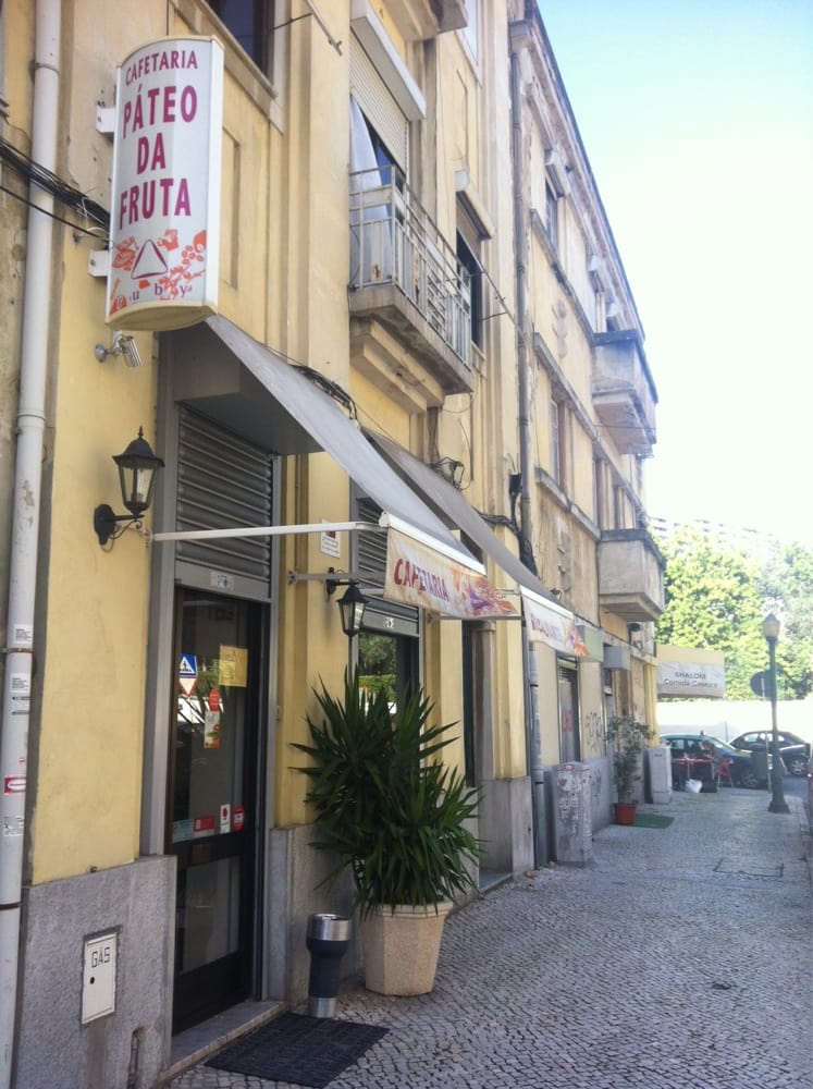 Páteo de Lisboa