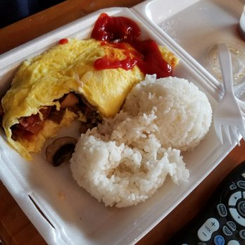Button Up Cafe - Breakfast & Brunch Near Me - Pearl City, Hawaii