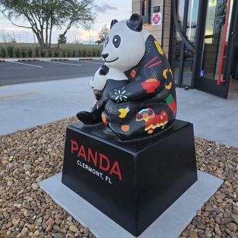 Panda Express - Chinese Near Me - Clermont, Florida