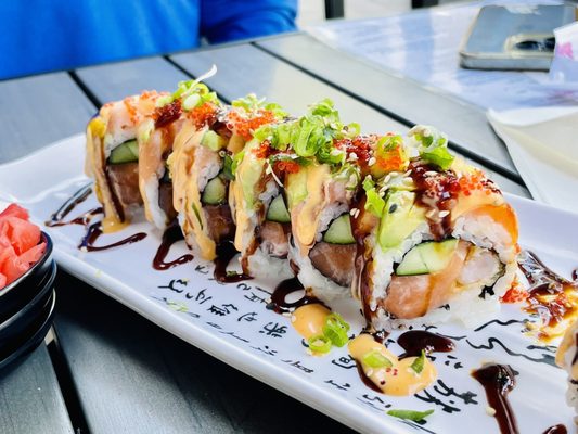 Yoi Tomo Sushi and Grill by null