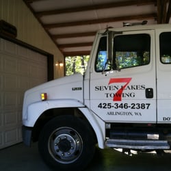 Seven Lakes Towing