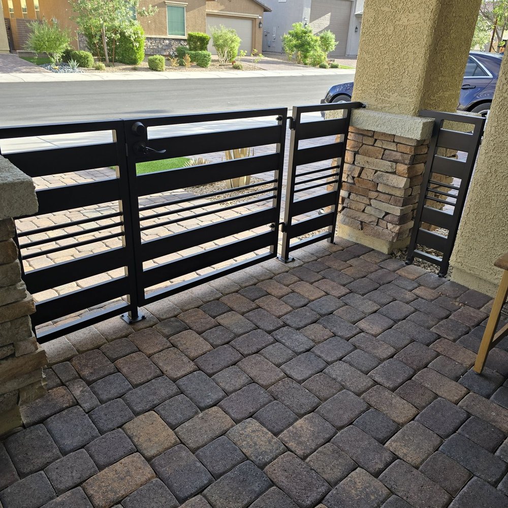 Custom Customs - Fences & Gates Near Me - Henderson, Nevada Custom Customs - Fences & Gates Near Me - Henderson, Nevada
