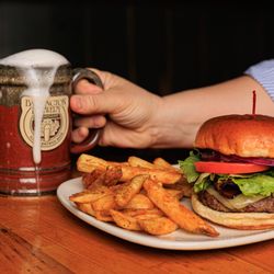 Barrington Brewery & Restaurant - Mug Club & Brew Burger