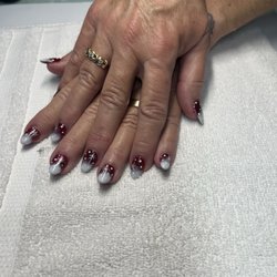 USA Nails - Fingers