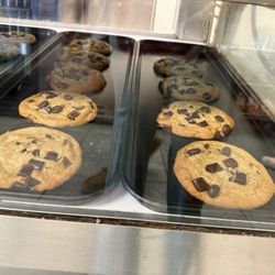 Bagel Time - Chocolate chip cookies