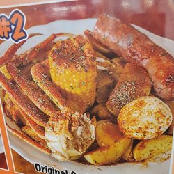 AristaCrab Seafood Restaurant