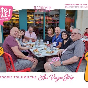 Taste Buzz Food Tours - Food Tours Near Me - Las Vegas, Nevada Taste Buzz Food Tours - Food Tours Near Me - Las Vegas, Nevada