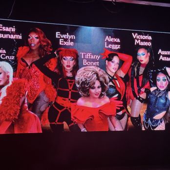 Hamburger Mary’s - I think only two of those in this pic were present today. - Gay Bars Near Me - Las Vegas, Nevada