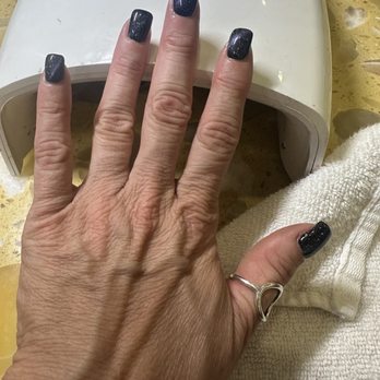 Ten Nails - Cat eye nails! - Nail Salons Near Me - Austin, Texas Ten Nails - Cat eye nails! - Nail Salons Near Me - Austin, Texas