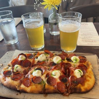 North Italia - Pizza Near Me - Houston, Texas
