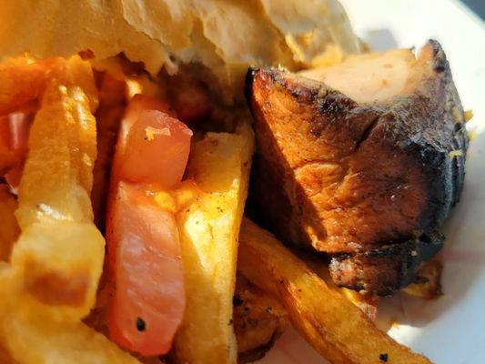 Mr D's Shish-Kabobs by null