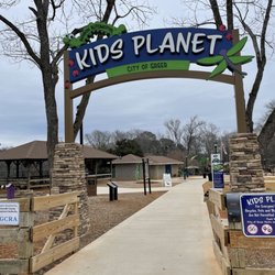 Century Park - New entrance (2022)