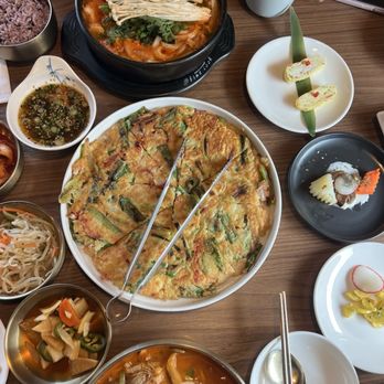 Modoo Hansang - Korean Near Me - Bothell, Washington
