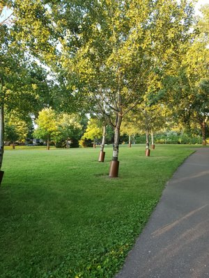 BF Nelson Park by null