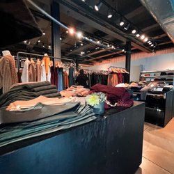 Theory Meatpacking - Interior