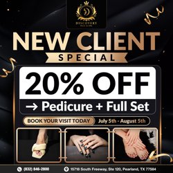 Discovery Nail & Spa