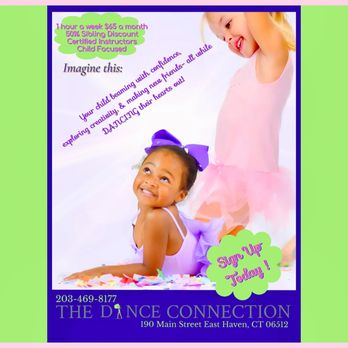 The Dance Connection - Dance Schools Near Me - East Haven, Connecticut The Dance Connection - Dance Schools Near Me - East Haven, Connecticut