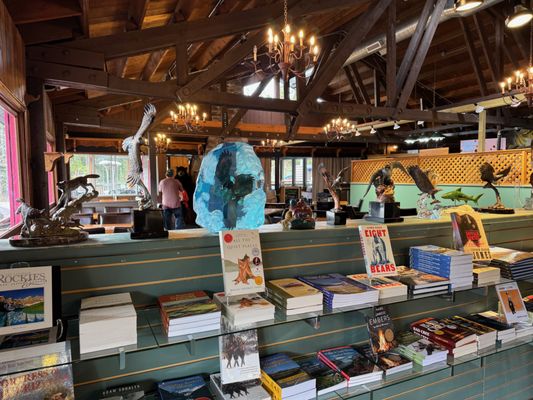 Sunwapta Falls Rocky Mountain Lodge by null