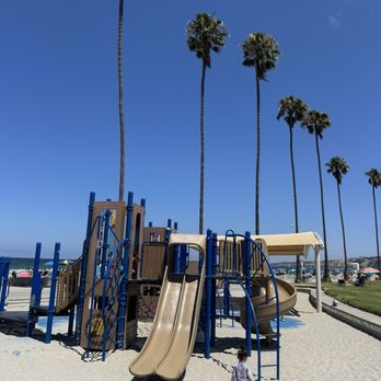 Kellogg Park Children's Playground - Parks Near Me - La Jolla, California Kellogg Park Children's Playground - Parks Near Me - La Jolla, California