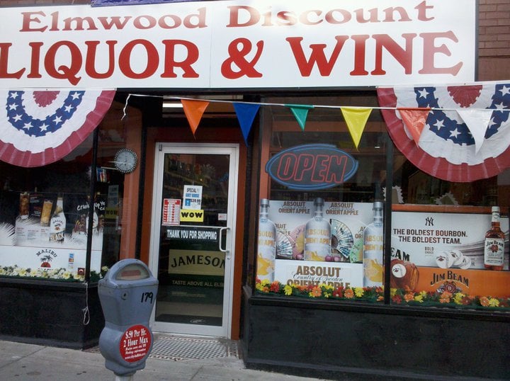 ELMWOOD DISCOUNT LIQUOR & WINE 16 Reviews Beer, Wine & Spirits
