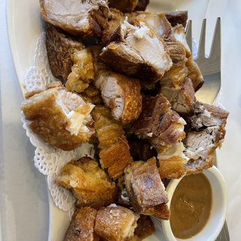 Kalesa - Lechon Kawali - Filipino Near Me - Milpitas, California