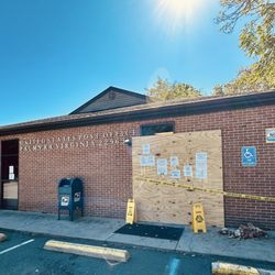 U S Post Office Palmyra