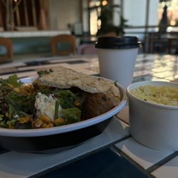 Lamb bowl